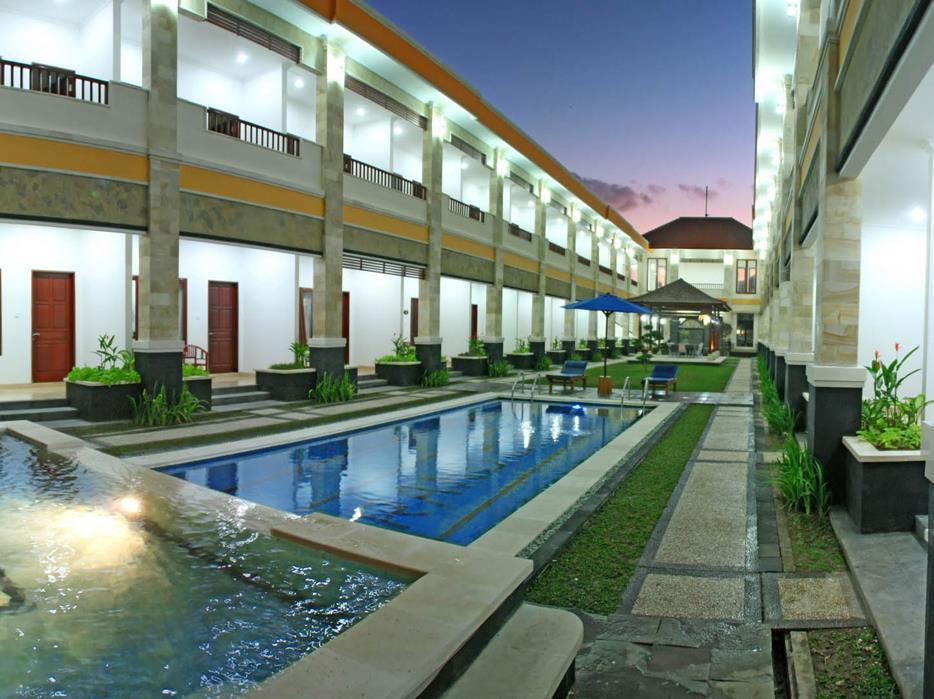 HOTEL GRAND CITY INN DENPASAR (BALI) 3* (Indonesia) - dari IDR 279411 | HOTELMIX